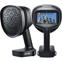 Si2-PD Industrial Acoustic Imaging Camera, 5" Display, 1280 x 720 pixels PB Rental Co. Ltd.