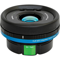 IR Lens 6° HR 9.5-12µm with Case PB Rental Co. Ltd.