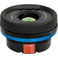 IR Lens 25° LR 7–8.5 µm with Case PB Rental Co. Ltd.