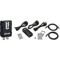 Cam&eacute;ra d'imagerie thermique pour la surveillance continue des conditions & de la s&eacute;curit&eacute;, 80 x 60 pixels, -10° - 150°C (14° - 302°F), 100 mK PB Rental Co. Ltd.