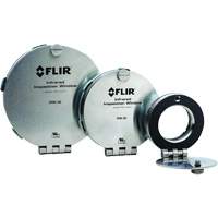 Fen&ecirc;tre de cam&eacute;ra infrarouge 2" IR Windows avec PIRma-Lock PB Rental Co. Ltd.