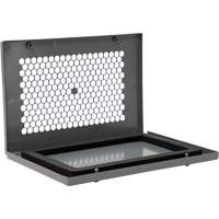 IRW-xPC/xPS 12" Stainless Steel Large Format Infrared Inspection Windows PB Rental Co. Ltd.