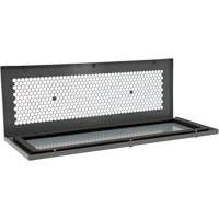 IRW-xPC/xPS 24" Stainless Steel Large Format Infrared Inspection Windows PB Rental Co. Ltd.