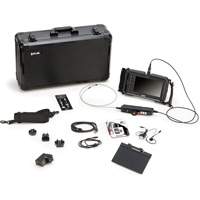 Videoscope Kit with 2-Way Articulation 4.5 mm × 1 m Long Camera Probe, 7" Display, 1024 x 600 pixels PB Rental Co. Ltd.