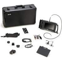 Videoscope Kit with Dual HD Camera 4.9 mm × 1 m Long Camera Probe, 7" Display, 1024 x 600 pixels PB Rental Co. Ltd.