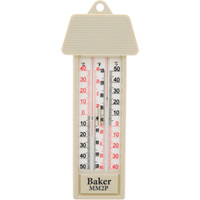 Thermom&egrave;tre, Sans contact, Analogique, -40-120°F (-40-50°C) PB Rental Co. Ltd.