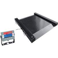 Balance pour barils DEFENDER, Capacit&eacute; de 2500 lb, 30" la x 30" lo PB Rental Co. Ltd.