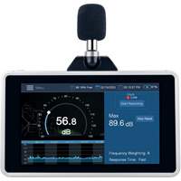 Desktop/Wall Mount Sound Level Meter, 30 - 130 dB Measuring Range PB Rental Co. Ltd.