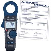 Pince amp&egrave;rem&eacute;trique pour fuite c.a avec certificat d'&eacute;talonnage PB Rental Co. Ltd.