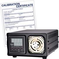 Dry Block Calibrator with Calibration Certificate PB Rental Co. Ltd.