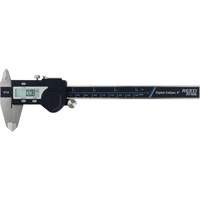 Pied &agrave; coulisse num&eacute;rique de 6" (150 mm), R&eacute;solution de 0,0005" (0,01 mm), 0" - 6" (0 mm - 150 mm) gamme de mesure PB Rental Co. Ltd.
