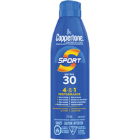 Sport&reg; Water Resistant Sunscreen, SPF 30, Aerosol PB Rental Co. Ltd.