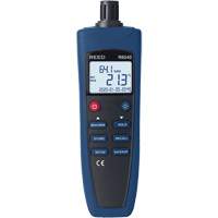 Psychrometer/Thermo-Hygrometer, 0% - 99.9% RH, -4°- 158° F ( -20° - 70° C ) PB Rental Co. Ltd.