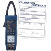 Professional Solar Clamp Meter with Traceable Certification, AC/DC Voltage, AC/DC Current PB Rental Co. Ltd.