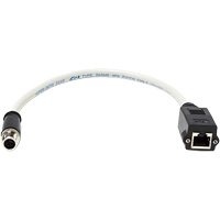 Ethernet Cable M12 to RJ45F PB Rental Co. Ltd.
