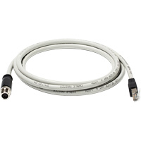 Ethernet Cable M12 to RJ45 PB Rental Co. Ltd.