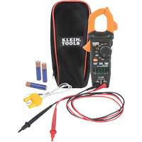 HVAC Digital Clamp Meter, AC Auto-Ranging 400 Amp, AC/DC Voltage, DC Current PB Rental Co. Ltd.