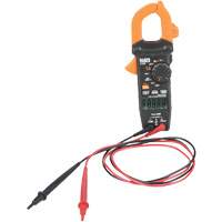 HVAC Digital Clamp Meter, AC Auto-Ranging 400 Amp, AC/DC Voltage, DC Current PB Rental Co. Ltd.