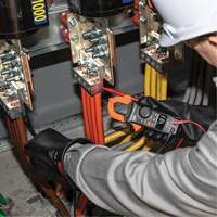 Digital Clamp Meter, TRMS Auto-Ranging 400 Amp, AC/DC Voltage, AC Current PB Rental Co. Ltd.