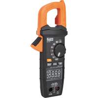 600A Auto-Ranging TRMS Clamp Meter, AC/DC Voltage, AC/DC Current PB Rental Co. Ltd.