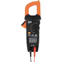600A Auto-Ranging TRMS Clamp Meter with Worklight, AC/DC Voltage, AC/DC Current PB Rental Co. Ltd.