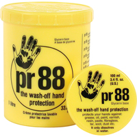 Pr88 Skin Protection Barrier Cream-the Wash-off Hand Protection, Packet, 100 ml PB Rental Co. Ltd.