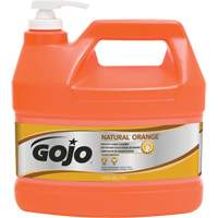 Nettoyant &agrave; mains Natural Orange, Cr&egrave;me, 3,78 L, Cruche, Agrumes/Orange PB Rental Co. Ltd.