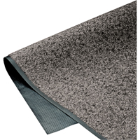 ColorStar Matting, Wiper, 3' x 5' x 3/8", Grey PB Rental Co. Ltd.
