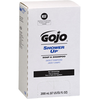 Savon & shampoing Pro TDX 2000 Shower Up PB Rental Co. Ltd.