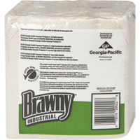 Chiffons Shur-Wipe, Utilitaire, 13" lo x 13" la PB Rental Co. Ltd.