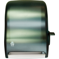 Distributeurs pour essuie-mains en rouleau, Manuel, 12,94" la x 9,25" p x 15,5" h PB Rental Co. Ltd.