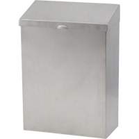 Health Gards&reg; Metal Menstrual Care Receptacle PB Rental Co. Ltd.