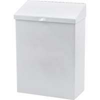 Health Gards&reg; Metal Menstrual Care Receptacle PB Rental Co. Ltd.