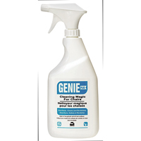 Nettoyant pour chaises Genie Plus, 700 ml, Bouteille &agrave; g&acirc;chette PB Rental Co. Ltd.