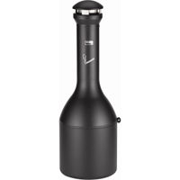 Infinity Smoking Management Solutions, Free-Standing, Metal, 4.13 US Gal. Capacity, 39-1/10" Height PB Rental Co. Ltd.