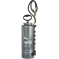 Pulv&eacute;risateurs Pump Free charg&eacute;s par compresseur, 3,5 gal. (13,25 L), Acier, Lance de 24" PB Rental Co. Ltd.