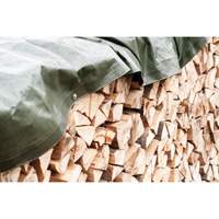 Tarp, Heavy-Duty, Green, 8' x 6' x 9 mils PB Rental Co. Ltd.