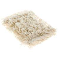 Vadrouilles de rechange pour lavage de mur, Coton, 11" lo x 8" la PB Rental Co. Ltd.