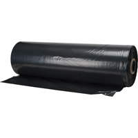 Garbage Bags, 3X Strong, 35" W x 49" L, 3 mils, Black PB Rental Co. Ltd.