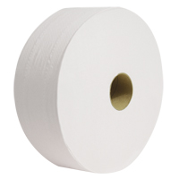 Pro Perform Toilet Paper, Jumbo Roll, 2 Ply, 1400' Length, White PB Rental Co. Ltd.