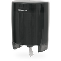 Distributeur universel pour essuie-mains en rouleau Pro Select, D&eacute;vidoir central, 10,5" la x 10,5" p x 13" h PB Rental Co. Ltd.