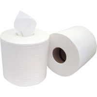 Chiffons &agrave; distribution par le centre Pro Tuff-Job, Sp&eacute;cialis&eacute;, 400' lo x 8" la PB Rental Co. Ltd.