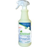 Nettoyant sans parfum pour verre & surfaces, 950 ml, Bouteille &agrave; g&acirc;chette PB Rental Co. Ltd.