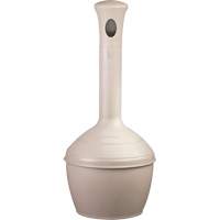 Elite Smokers Cease Fire&reg; Ashtray, Free-Standing, 4 US gal. Capacity, 38" Height PB Rental Co. Ltd.