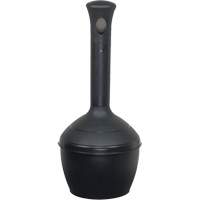 Elite Smokers Cease Fire&reg; Ashtray, Free-Standing, 4 US gal. Capacity, 38" Height PB Rental Co. Ltd.