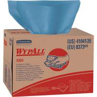 Chiffons X80, Robuste, 16-4/5" lo x 11" la PB Rental Co. Ltd.
