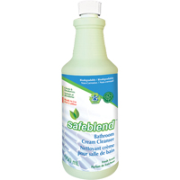 Nettoyant en cr&egrave;me pour salle de bains, 950 ml/950,0 ml, Bouteille PB Rental Co. Ltd.