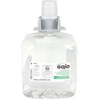 Savon pour les mains certifi&eacute; vert TFX, Mousse, 1250 ml, Sans parfum PB Rental Co. Ltd.