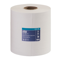 Chiffons Plus en papier, Tout usage, 15-1/5" lo x 9-4/5" la PB Rental Co. Ltd.