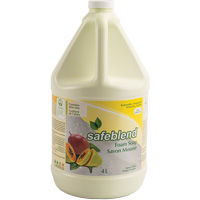 Savon pour les mains et le corps, Mousse, 4 L, Parfum&eacute; PB Rental Co. Ltd.